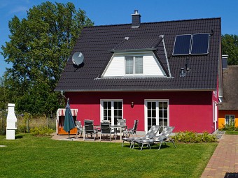 Terrassenansicht