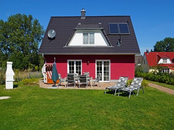 Terrassenansicht