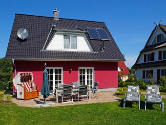 Terrassenansicht