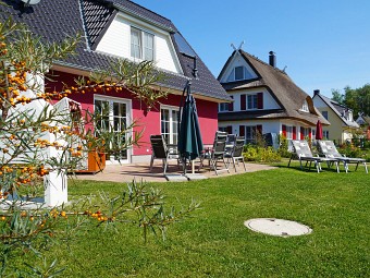 Terrassenansicht