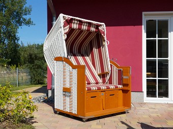 Terrassenansicht